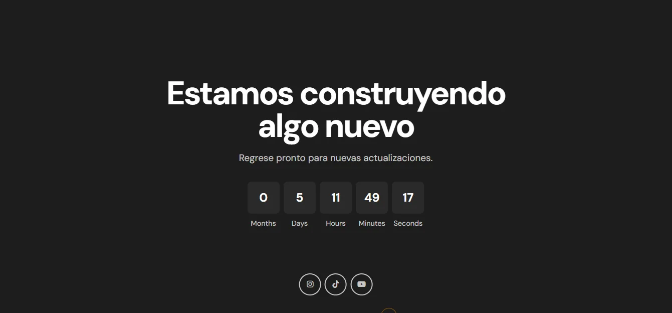 Rediseño Zen Cabo — caso de éxito de SIDERS